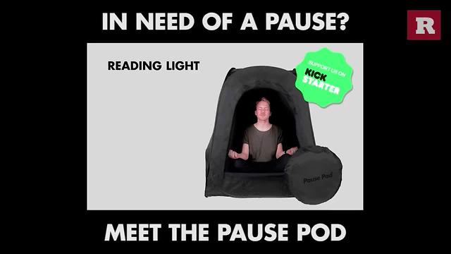 Here is your portable, personal tent | Rare Life