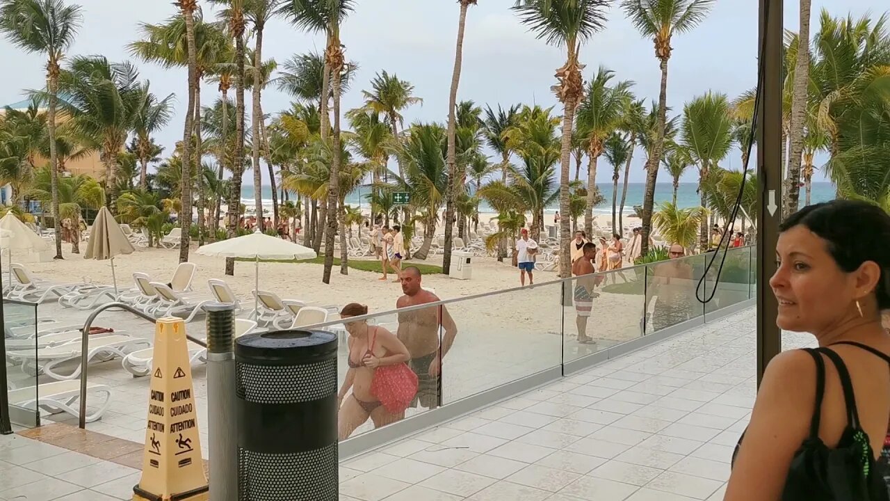 Sector Piscinas Hotel π - Riu Playa del Carmen π¨ - MΓ©xico π - π
18.08.2019 - TecnoGx