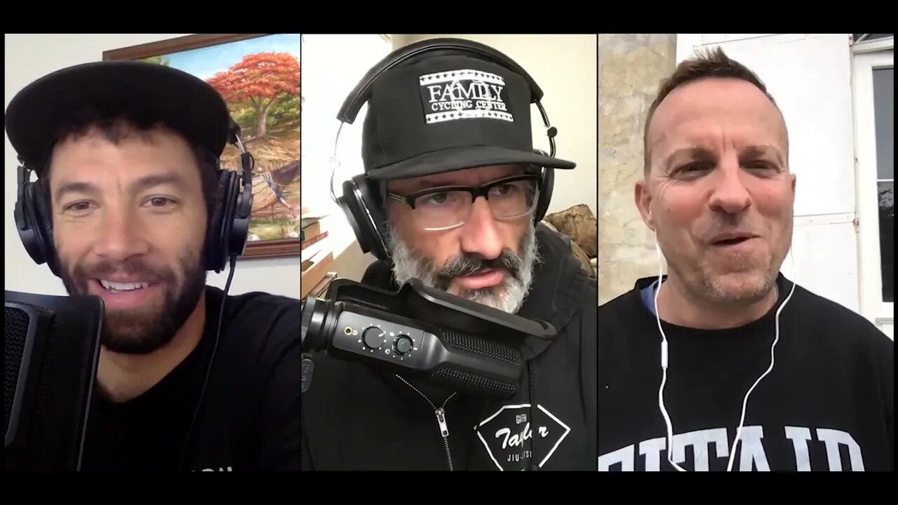 The Sevan Podcast EP 35 - Daniel Chaffey & Brian Friend