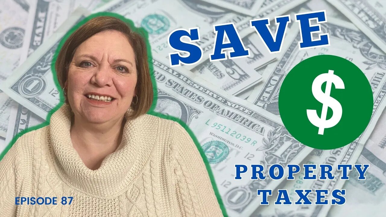 Homestead Exemption | Sarasota Real Estate | Episode 87