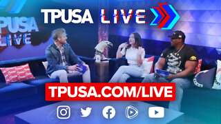 🔴TPUSA LIVE: American Truckers & Disney's Controversial Dwarfs