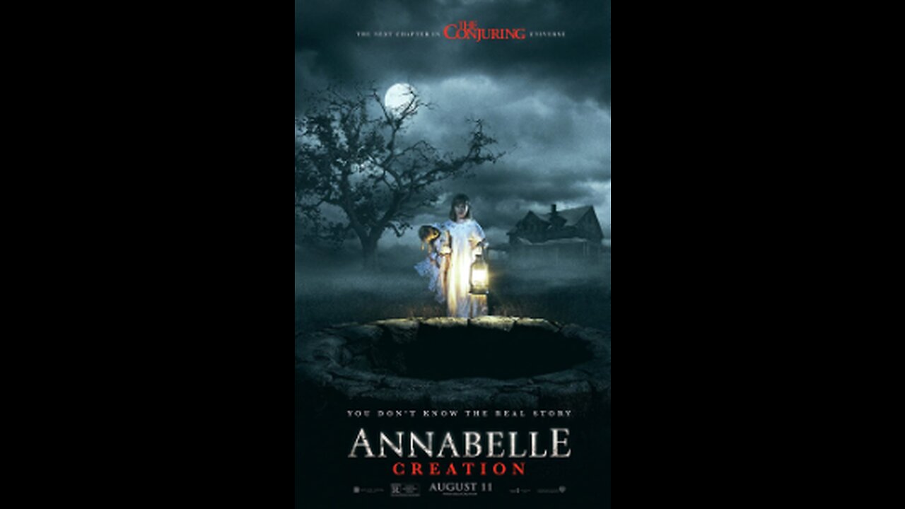 RESTER ENFERMÉ AVEC ANNABELLE - ( Partie 3/4 )