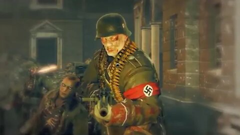 Zombie Army Trilogy: No Chat PT.2
