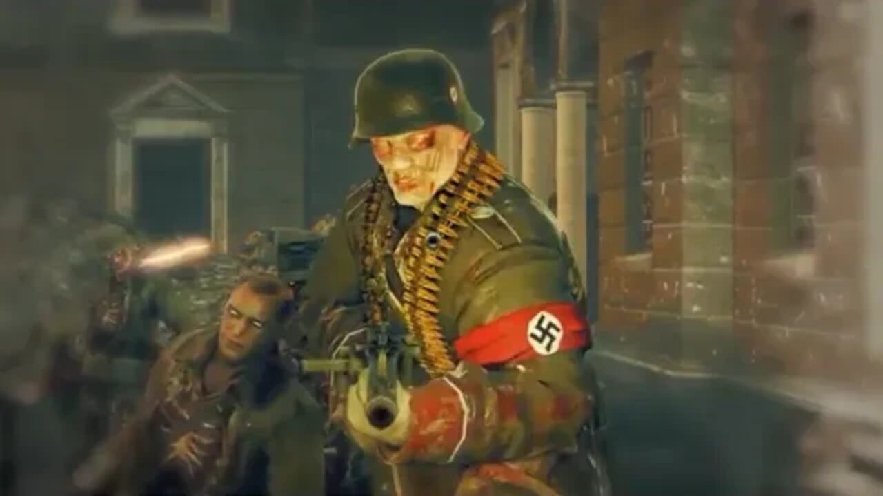 Zombie Army Trilogy: No Chat PT.2