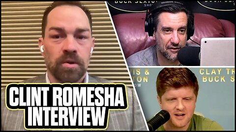 Medal of Honor Recipient Clint Romesha on Supporting America’s Warrior Partnership