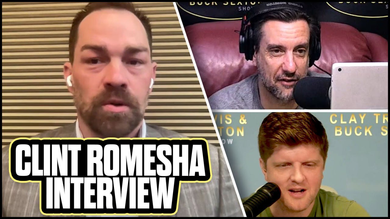 Medal of Honor Recipient Clint Romesha on Supporting America’s Warrior Partnership