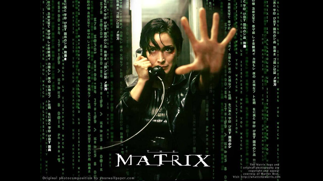 Matrix Feminina!