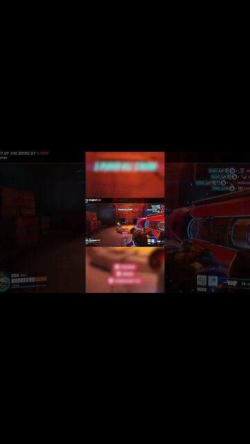 Fast and Furious Bastion Ult - Overwatch 2
