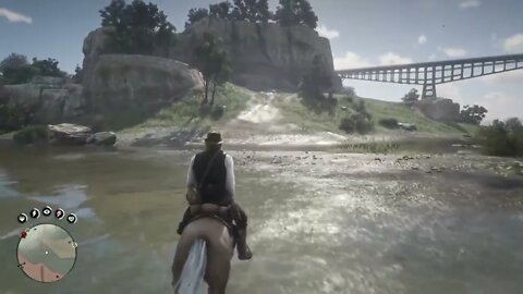 RED DEAD REDEMPTION II pc gameplay part 7