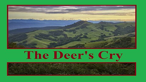 The Deer's Cry (Hora Media)