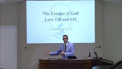 9/4/2022 - Session 1 - The Essence of God - Love #17