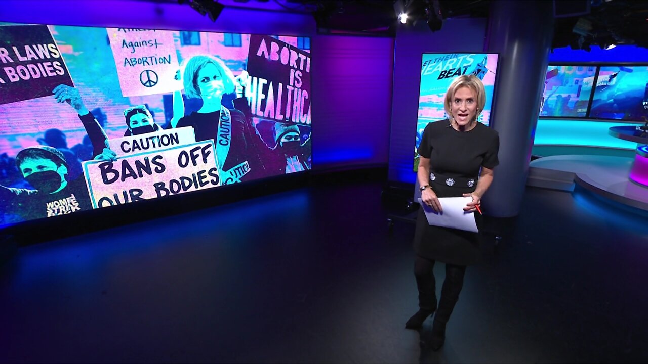 Emily Maitlis - Dec 01 2021