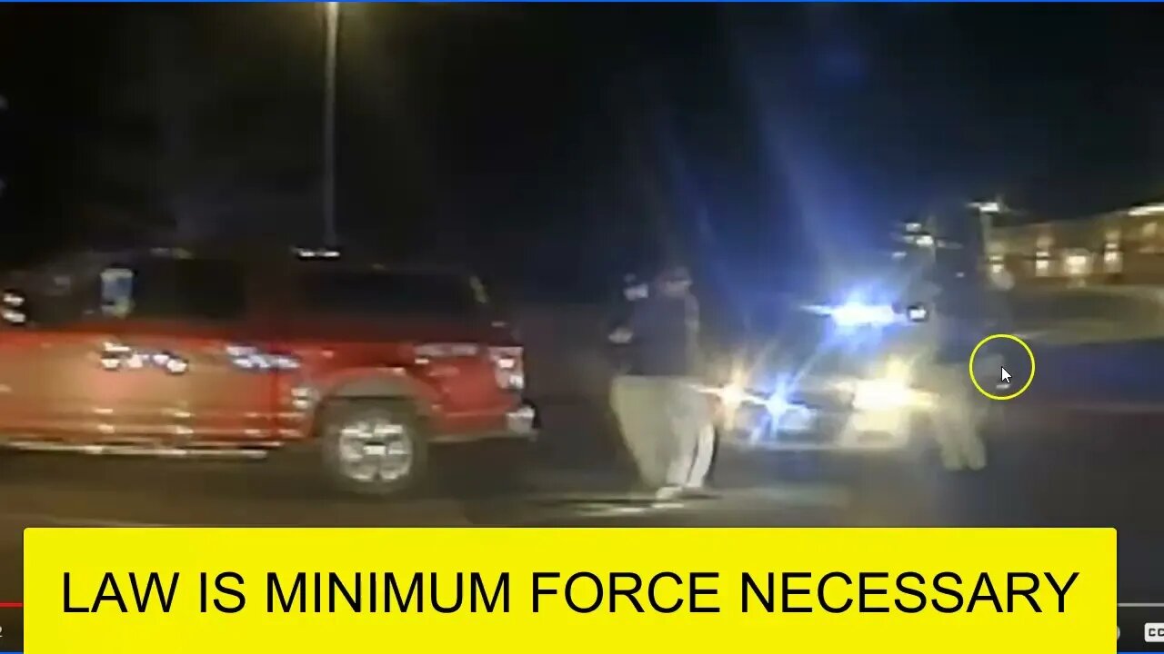 77 Year Old Ralph Ennis Killed By Two Sheriff Deputies For Being Confused - Earning The Hate