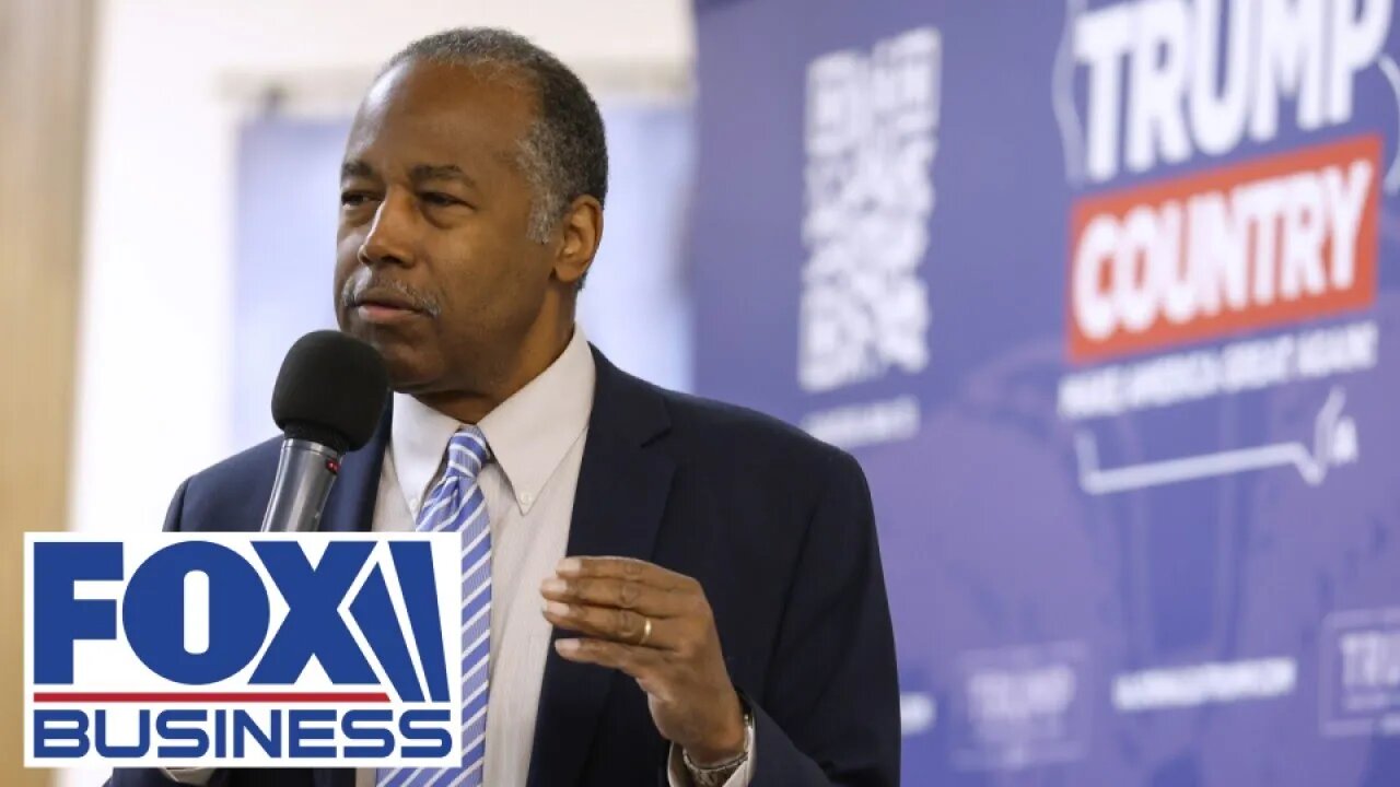 ‘ARE YOU KIDDING ME?’ Dr. Carson rips bill allowing illegal migrants to get homebuyer loans