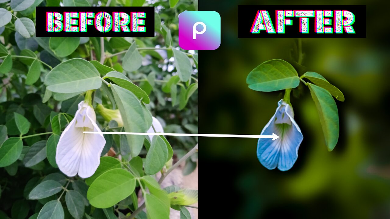 How to Photo Editing ||Mobile phone editing