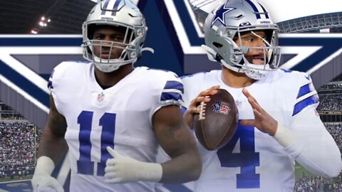 #Cowboys Dak Prescott on Elite QB & Micah Parsons Is Just Relentless