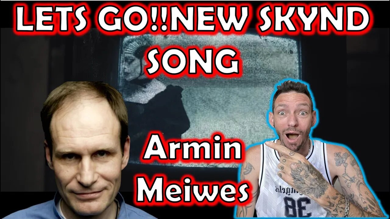 JUST AMAZING!! SKYND - 'Armin Meiwes' (REACTION)