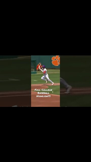 All your favorite college baseball team highlights daily!