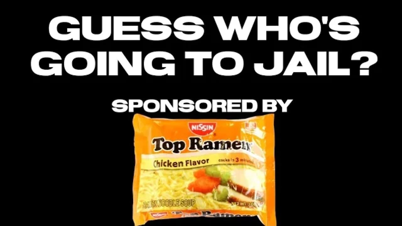 GUESS WHO'S GOING TO JAIL? EPISODE 1 THE CAB DRIVER