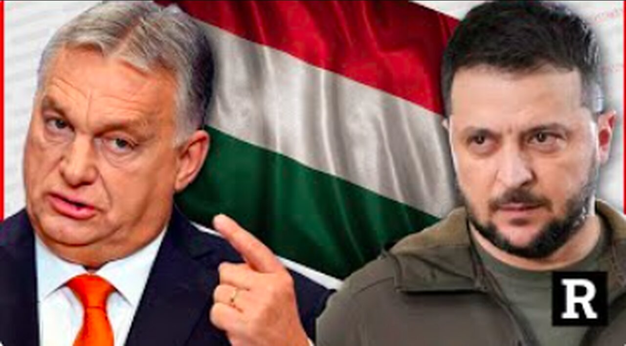 21.02.23 - Ukraine forcing ethnic Hungarians to fight Russia, Hungary outraged | Redacted News