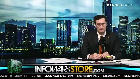 WAR ROOM (Full Show) Thursday - 11/9/23