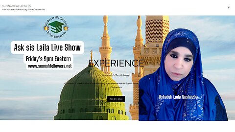 Ask sis Laila Live Show - Q & A Ep. 40