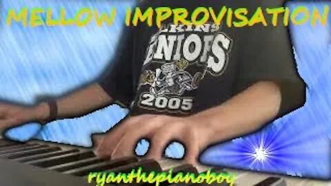 Mellow Improvisation in F Major