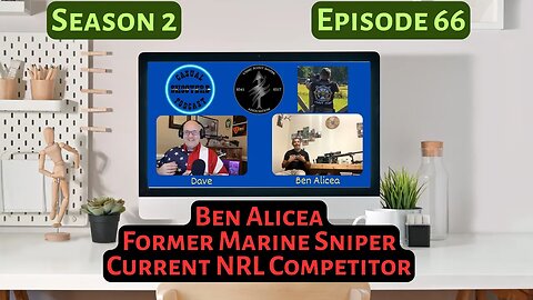 Season 2, Episode 66: Ben Alicea - Part 1