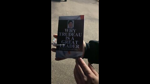 Trudeaus Book