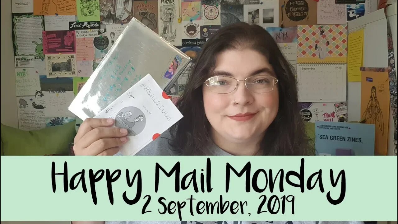 Happy Mail Monday – Sneaky Beans Edition