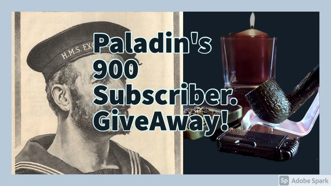 Promise KEPT! THE BIG 900 SUB GIVEAWAY DRAWING! Codger Style!