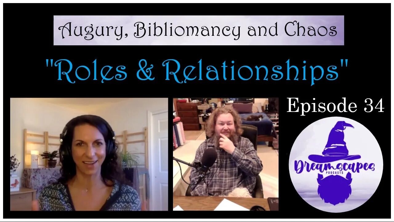 A.B.C. Ep 34: Roles & Relationships