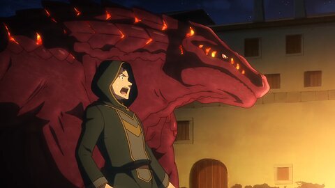 How Not to Summon a Demon Lord - Diablo vs Galluk's giant salamander