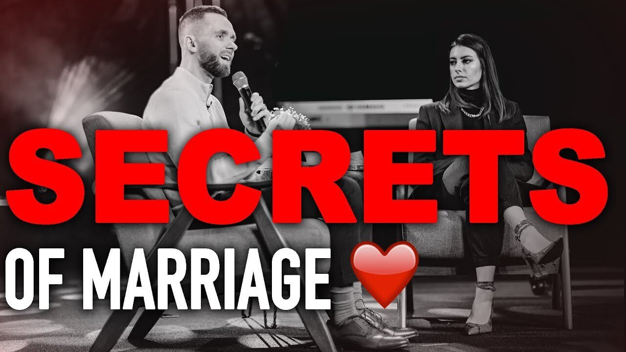 10 SECRETS OF MARRIAGE from 10 Years of Marriage!