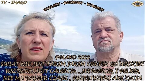 16 ŚWIAT NIE JEST TAKIM JAKIM CHCESZ GO WIDZIEĆ WSZYSTKO JEST CAŁOŚCIĄ JEDNOŚCIĄ I PEŁNIĄ