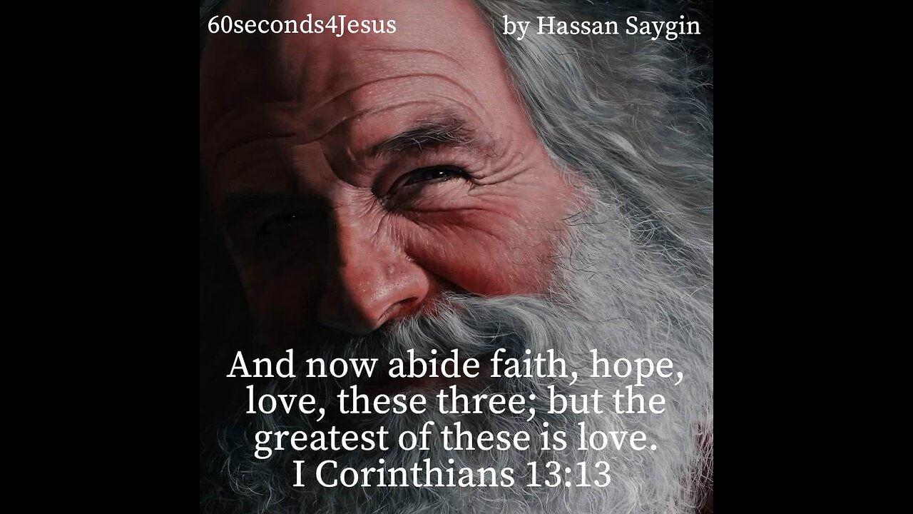 Faith, Hope and Love