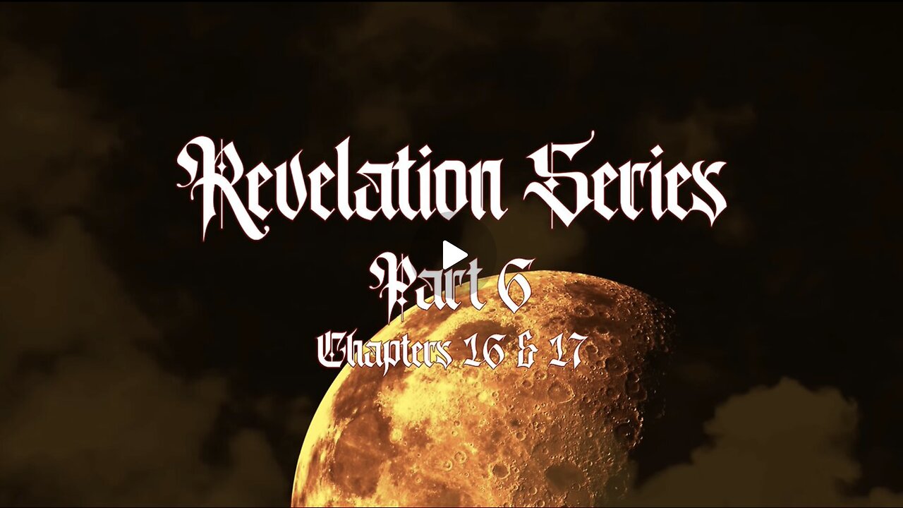 MONKEY WERX W/ REVELATION SERIES PART 6. W/ PASTORS JAMES KADDISH AND TOM HUGHES