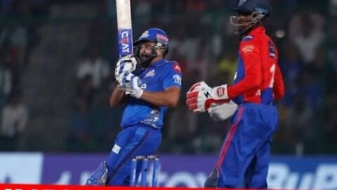 Delhi Capitals vs Mumbai Indians IPL 2023 Match 16 Full Highlights | IPL 2023 Match 16 Highlights