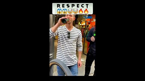 respect 😱😱🤯