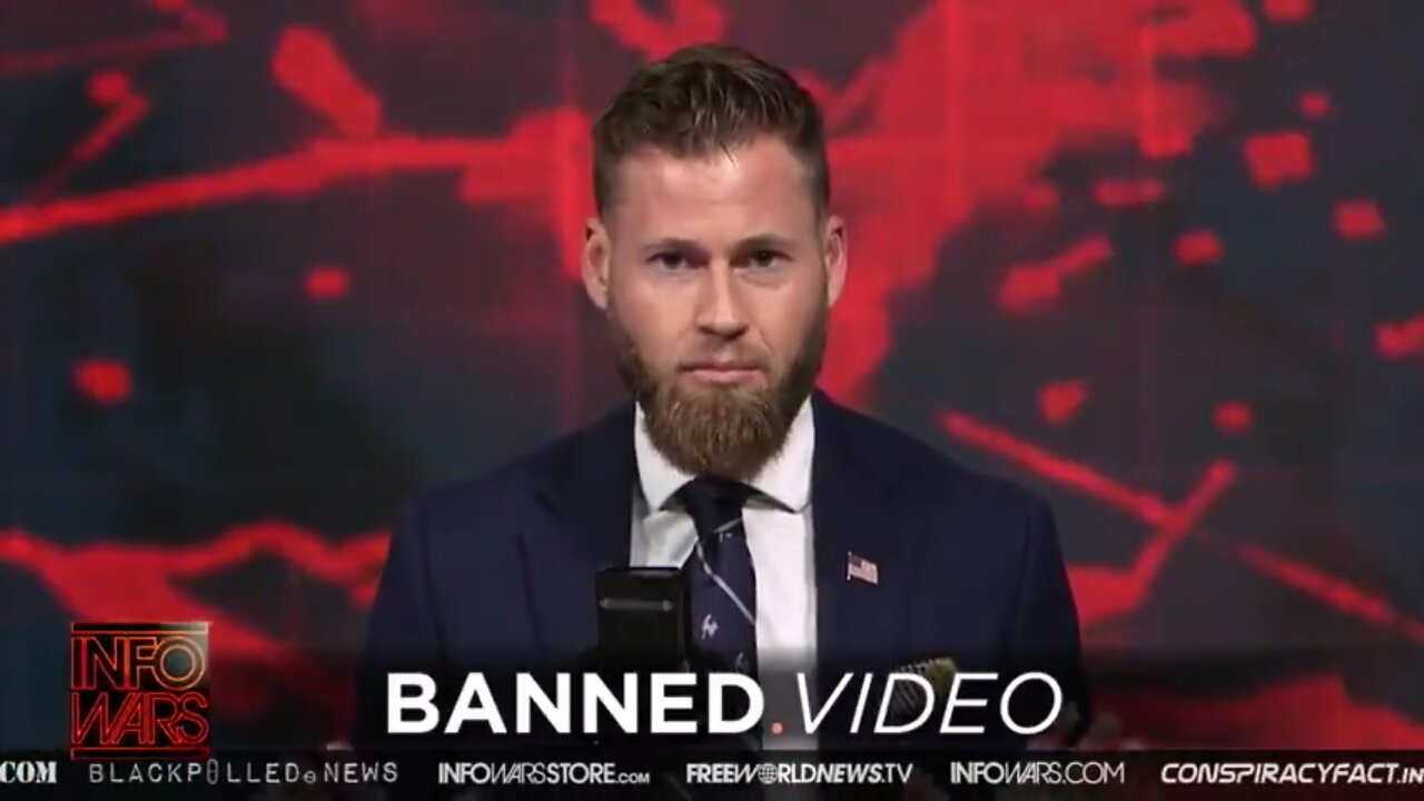 ALEX JONES (Full Show) Wednesday - 10/11/23