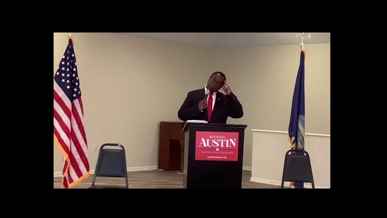 Michael Austin, MA austinforkansas.com