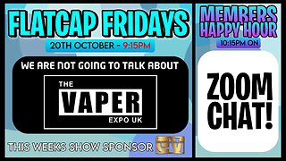 🟢FLATCAP FRIDAYS🟢 Episode 63