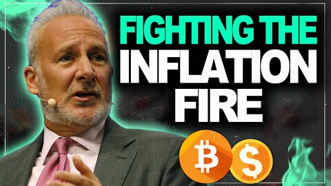 GET READY! Real Inflation Will Crash The Market | Peter Schiff