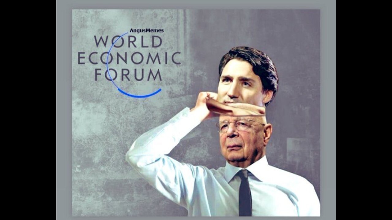 Klaus Schwab LIE Exposed! In House Of Commons LIVE