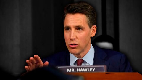 Josh Hawley GRILLS TSA nominee who decided that illegal immigrants can use arrest warrants as ID