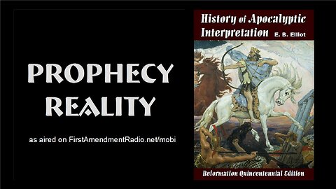 History of Apocalyptic Interpretation Part 14