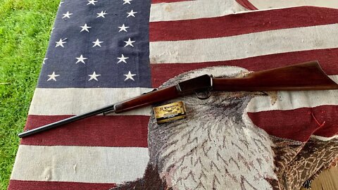 Winchester model 1903 self loader