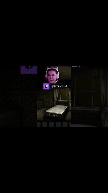 Not the bed! | liyarra27 on #Twitch