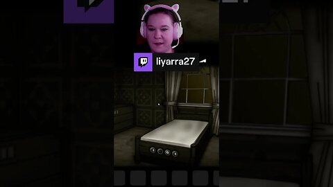 Not the bed! | liyarra27 on #Twitch
