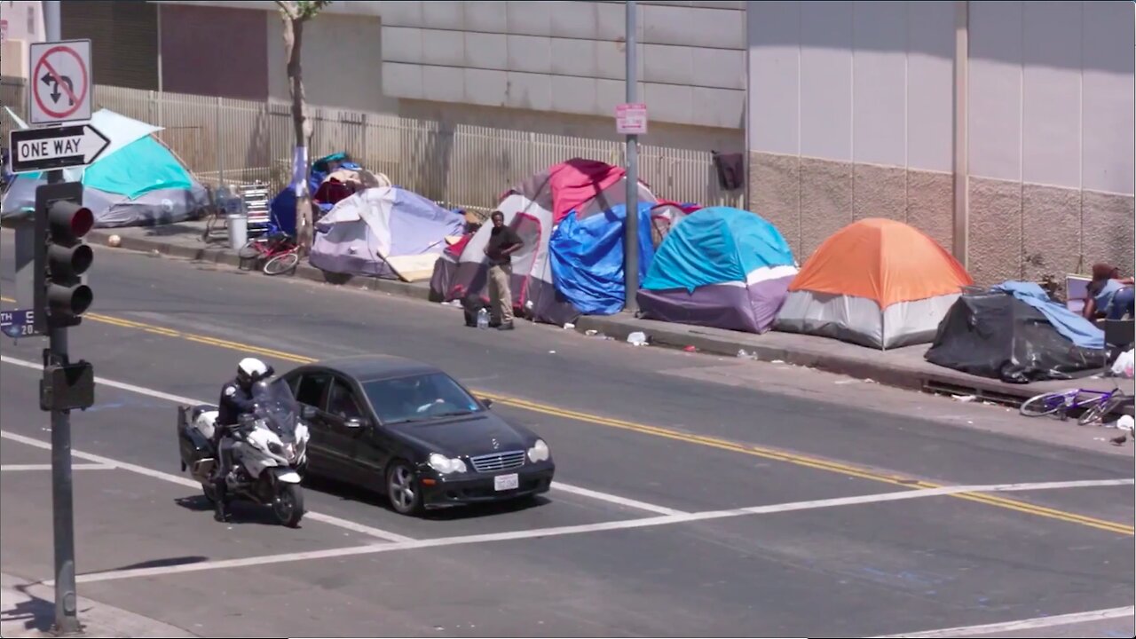 Los Angeles City Leader Speaks Out: Crime: Homeless: LA Future